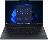 LENOVO Laptop ThinkPad E16 G4 / AMD Ryzen AI 7 445, 16", 1920 x 1200, 32 GB, 1 TB SSD, Windows 11 Pro, crna